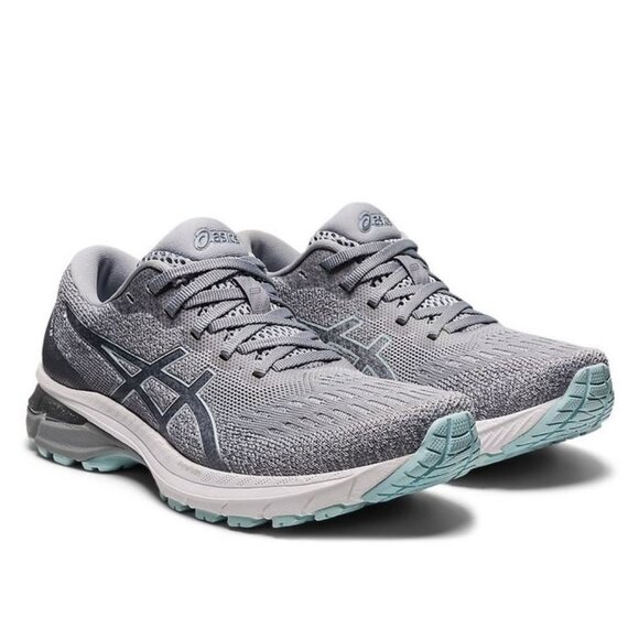 ASICS Women's GT-2000 9 Knit Running Shoes - Picture 1 of 5